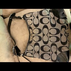 Used coach purse